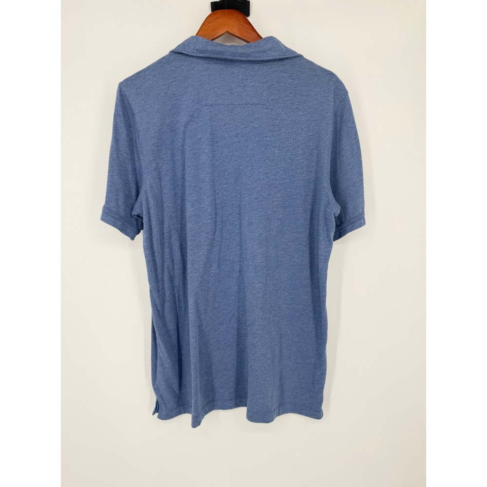The Black Dog Mens Polo XL Preppy Casual Nautical Coastal Grandfather Resort - Picture 6 of 11